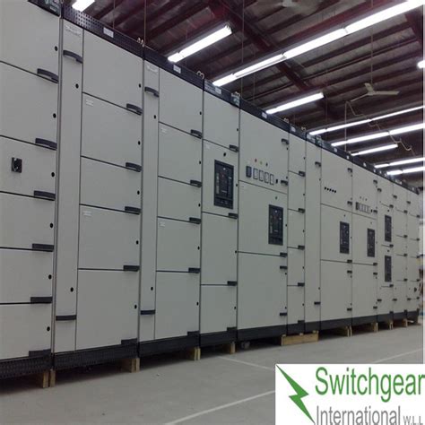 Switchgear International W.L.L .